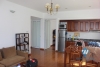 2 bedrooms apartment for lease in Dang Thai Mai street, Tay Ho, Hanoi